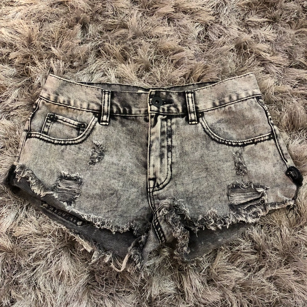 Bullhead shorts